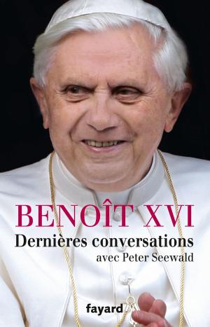 Cover of the book Dernières conversations by Robert Badinter