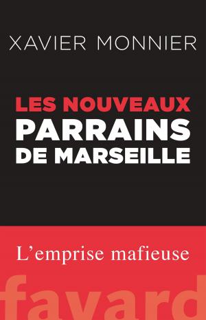 Cover of the book Les nouveaux parrains de Marseille by Gilbert Schlogel