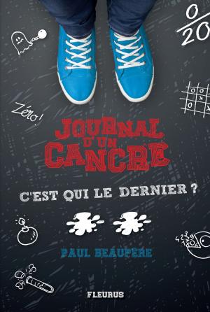 Cover of the book C'est qui le dernier ? by Delphine Bolin, Ghislaine Biondi, Bénédicte Carboneill