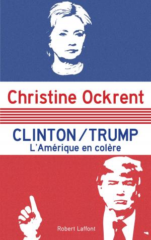 Cover of the book Clinton / Trump by Marek HALTER