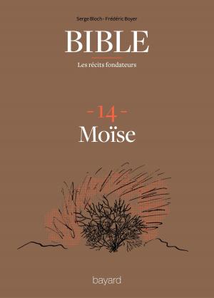 Cover of La Bible - Les récits fondateurs T14