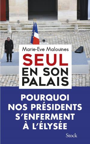 Cover of the book Seul en son palais by Christophe Boltanski