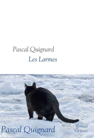Cover of the book Les larmes by Sorj Chalandon