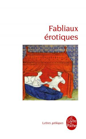 Cover of the book Fabliaux érotiques by Agatha Christie