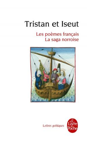 Cover of the book Tristan et Iseut by Maurice Leblanc