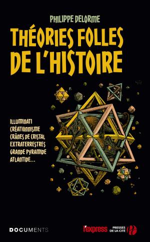 Book cover of Les théories folles de l'Histoire