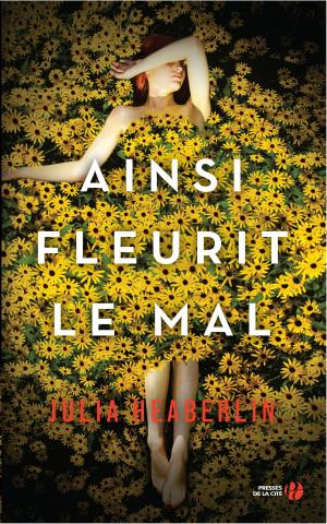 Cover of the book Ainsi fleurit le mal by Jean-Luc BANNALEC