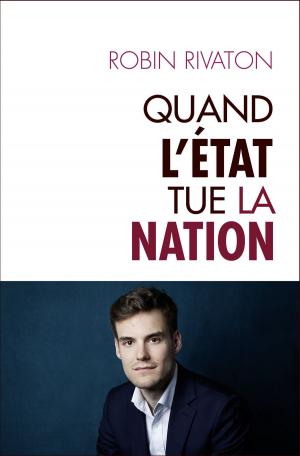 Cover of the book Quand l'Etat tue la Nation by Nathalie de BROC