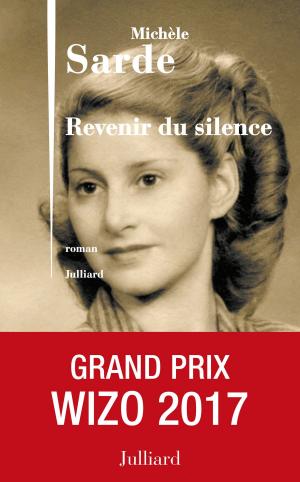 Cover of the book Revenir du silence by Frédéric MITTERRAND
