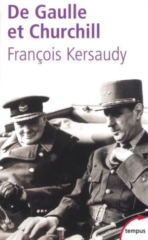 Cover of the book De Gaulle et Churchill by Dominique MARNY