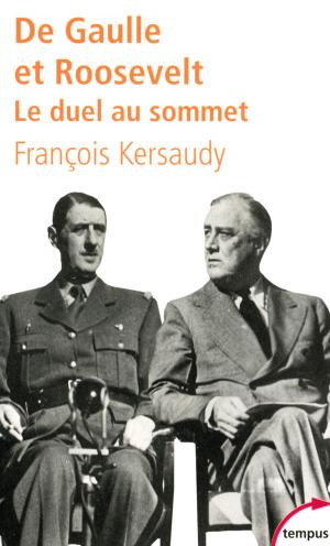 Cover of the book De Gaulle et Roosevelt. Le duel au sommet by Georges SIMENON