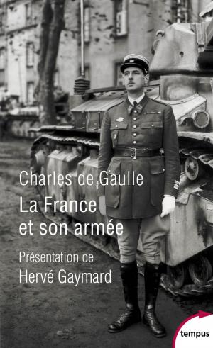 Cover of the book La France et son armée by Georges SIMENON