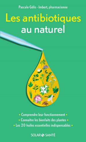 Cover of the book Les antibiotiques au naturel by Nathalie VAN LAETHEM