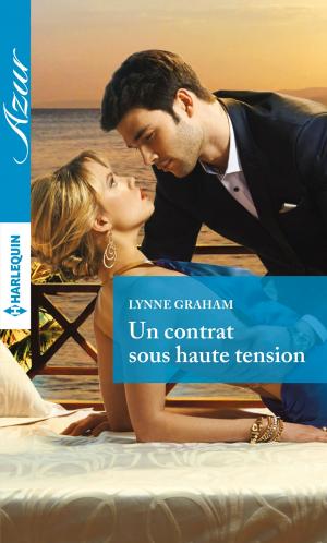 Cover of the book Un contrat sous haute tension by Cait Jarrod