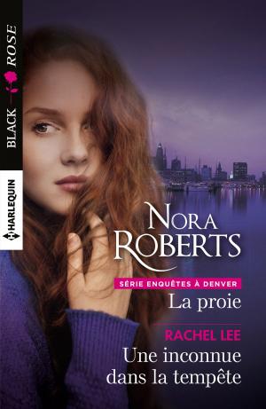 Cover of the book La proie - Une inconnue dans la tempête by Catherine George