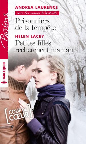Cover of the book Prisonniers de la tempête - Petites filles recherchent maman by Jenna Mindel