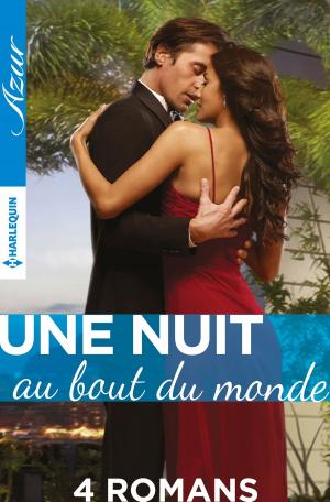 Cover of the book Coffret spécial "Une nuit au bout du monde" - 4 romans by Ann Evans