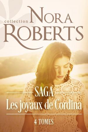 Cover of the book Saga Les joyaux de Cordina : l'intégrale by Charles Eugene Anderson