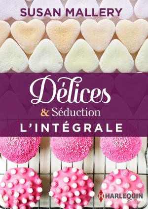 Cover of the book Délices & Séduction : l'intégrale by Nicola Marsh, Nina Harrington