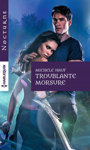 Book cover of Troublante morsure