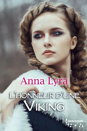 Book cover of L'honneur d'une Viking