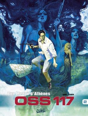 Cover of the book OSS 117 T02 by Ange, Stéphane Paitreau, Philippe Briones