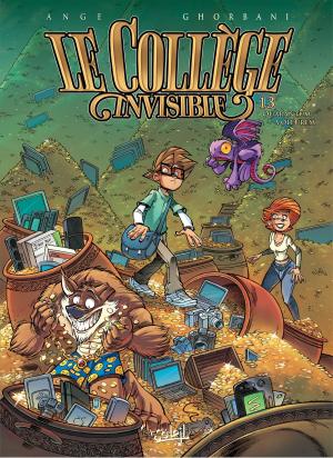Cover of the book Le Collège invisible T13 by Gang, Thomas Labourot
