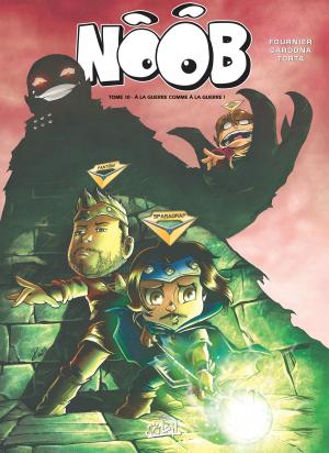 Cover of the book Noob T10 by Christophe Bec