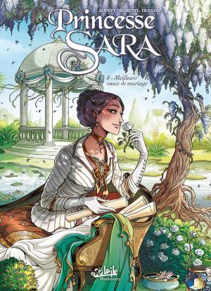 Cover of the book Princesse Sara T08 by Christophe Arleston, Alessandro Barbucci