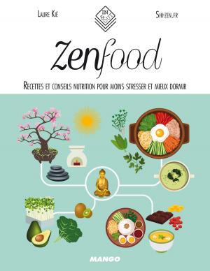 Cover of the book Zen food by Amélie Roman