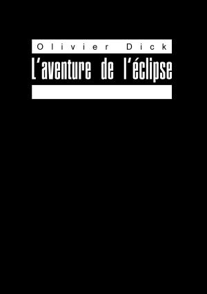 Book cover of L'aventure de l'éclipse