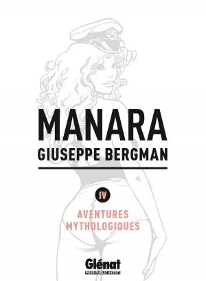 Book cover of Giuseppe Bergman tome 4