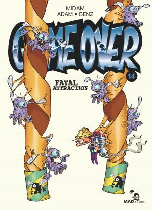 Cover of the book Game Over - Tome 14 by Daniel Hulet