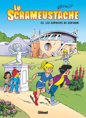 Cover of the book Le Scrameustache - Tome 43 by Richard Malka, Juan Gimenez