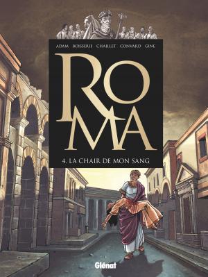 Cover of the book Roma - Tome 04 by Pierre-Roland Saint-Dizier, Cédric Fernandez