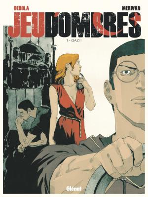 bigCover of the book Jeu d'Ombres - Tome 01 by 