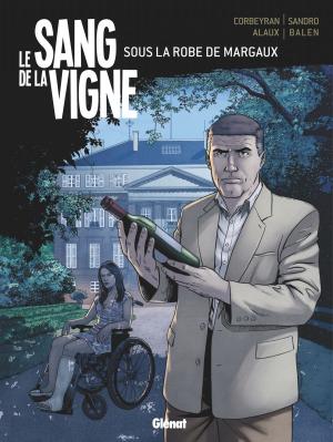 Book cover of Le Sang de la vigne - Tome 03