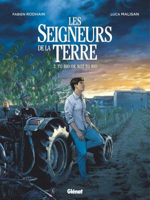 Cover of the book Les Seigneurs de la terre - Tome 02 by Paul Jenkins, Humberto Ramos, Leonardo Olea