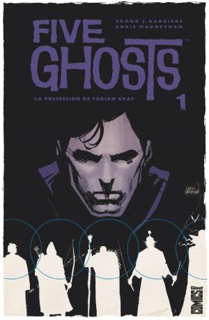 Cover of the book Five Ghosts - Tome 01 by Greg Rucka, Michael Lark