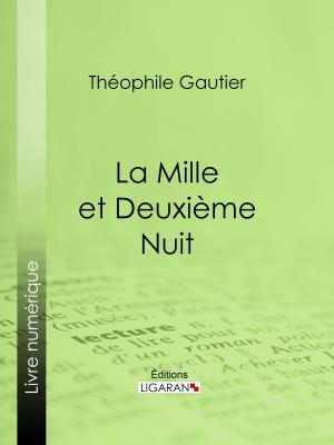 Cover of the book La Mille et Deuxième Nuit by Prosper Mérimée, Marquis de Queux de Saint-Hilaire, Ligaran
