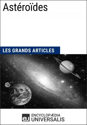 bigCover of the book Astéroïdes by 