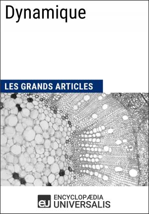Cover of Dynamique