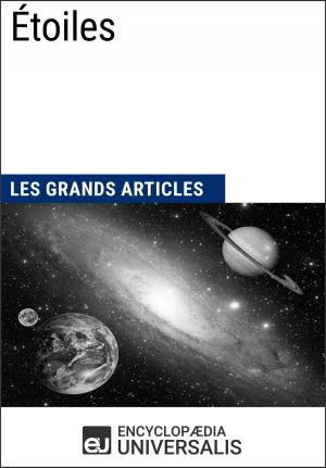 Cover of the book Étoiles by Nicholas Mee