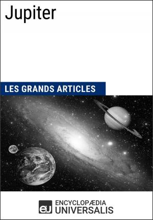 Cover of the book Jupiter by Encyclopaedia Universalis, Les Grands Articles