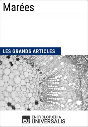 Cover of Marées