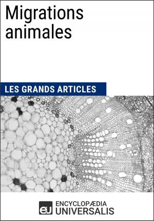 bigCover of the book Migrations animales by 