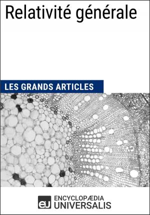 Cover of the book Relativité générale by Billy Coskun