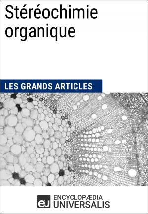 Cover of the book Stéréochimie organique by Richard Houghton