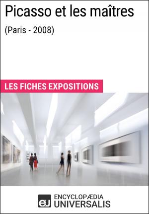 Cover of Picasso et les maîtres (Paris - 2008)