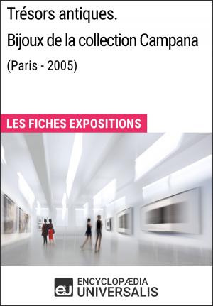 Cover of Trésors antiques. Bijoux de la collection Campana (Paris - 2005)